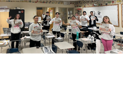  Issue 2 of The Del.Aware- Hot Off The Press!